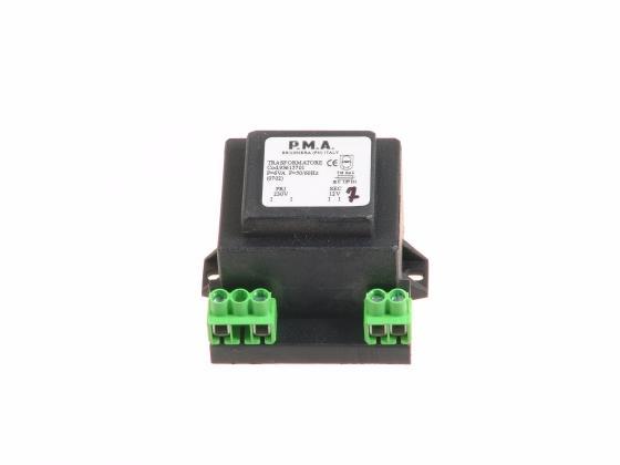 Transformer controller for refrigeration controller- TF3, 3VA, 230/12Vac, 50/60 Hz, BETA