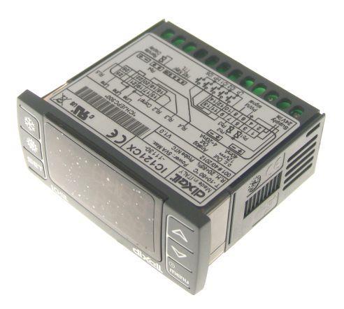 Kylpunktsregulator Dixell / Copeland IC121 CX, 4 NTC, 24V