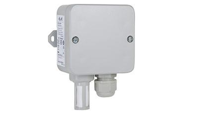 Humidity sensor ELIWELL, EWHS 2840/W, 1 x 4 20 mA (%RH)