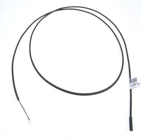 Sensor NTC, l = 1.5 m, thermoplastic, cover 5x20 mm, IP68, BETA
