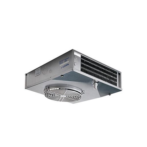 Evaporator ECO EVS-291ED, 2.06 kW, 780 m3/h, fan 3x200 mm, electric defrosting